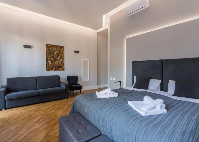 President Gardens 4* Roma