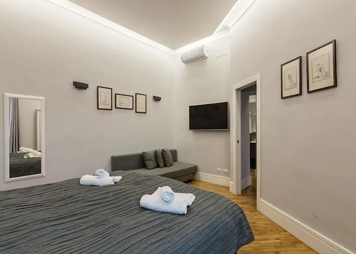 President Gardens 4* Roma