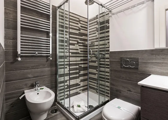 President Gardens 4* Roma