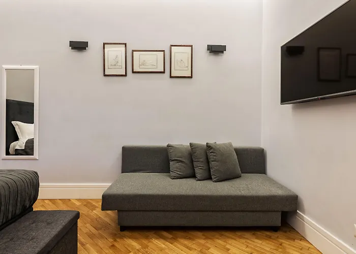 President Gardens 4* Roma